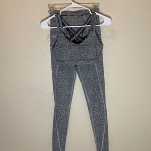 2 Piece Champion Set! Sports bra + Leggings